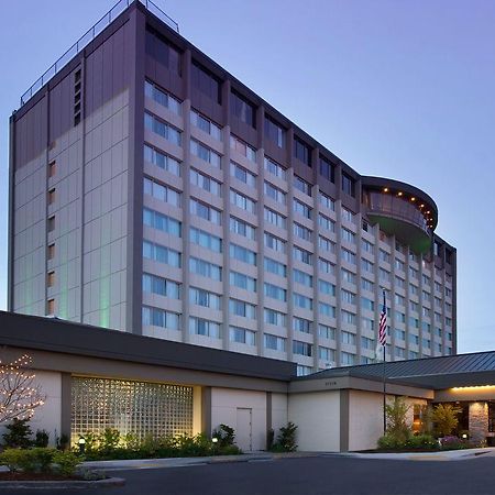 Skybridge Seattle Airport Hotel SeaTac Exterior foto