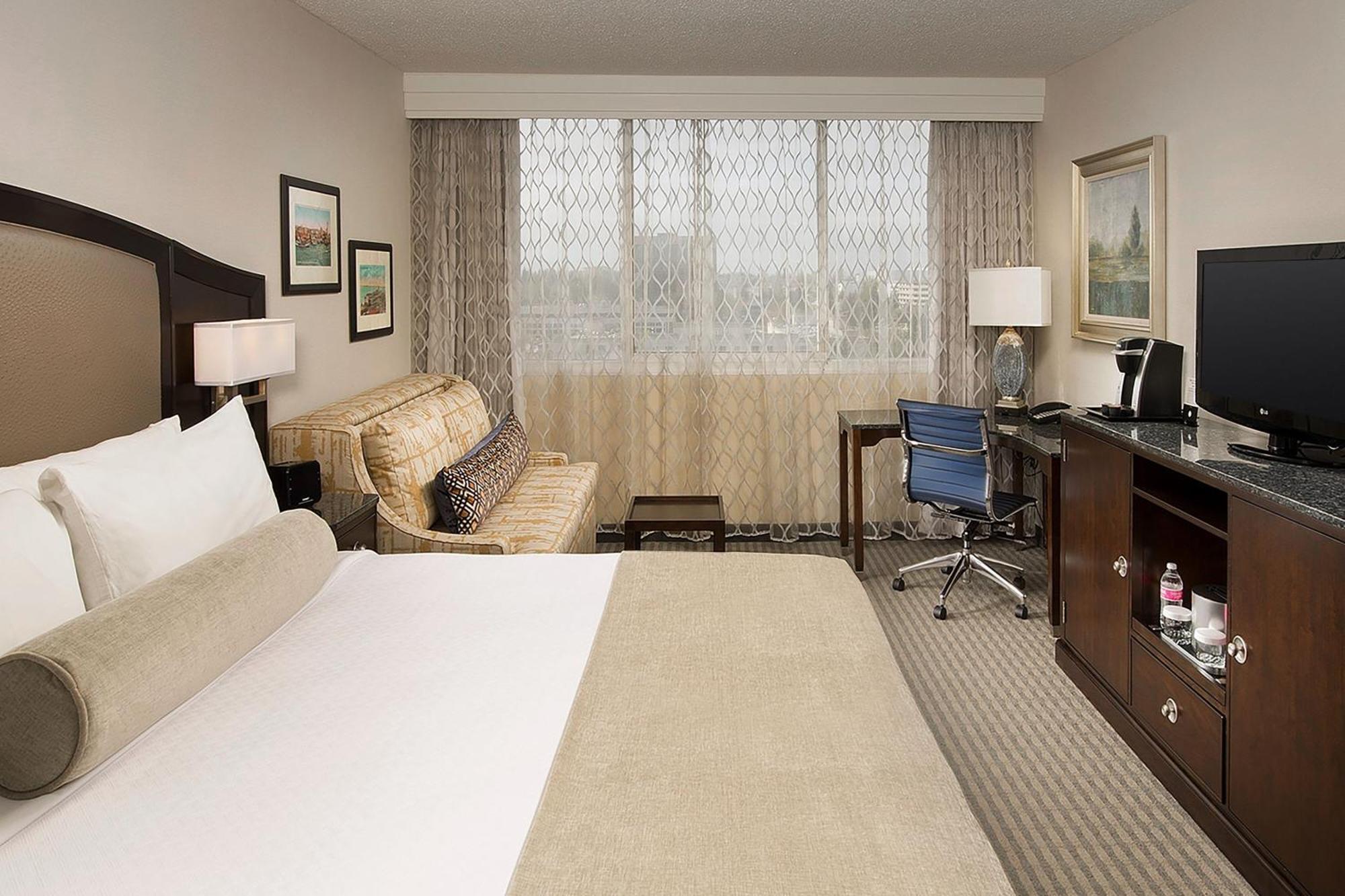 Skybridge Seattle Airport Hotel SeaTac Exterior foto
