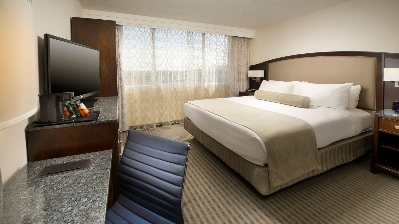 Skybridge Seattle Airport Hotel SeaTac Exterior foto